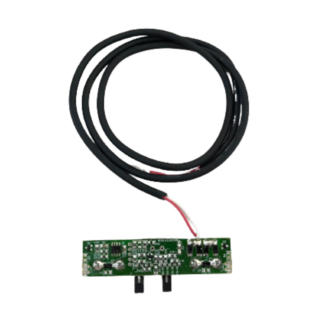 Placa pulsador eletrônico P270E 2 e 4 saídas p/ ordenhadeira