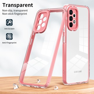 Capa Para Telefone Samsung Galaxy A52 A72 A32 A51 A71 4G A04 A04e A52s M14 M54 A25