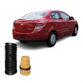 Kit Coxim Batente Amortecedor Dianteiro Chevrolet Onix 2.0 em Oferta na Shopee