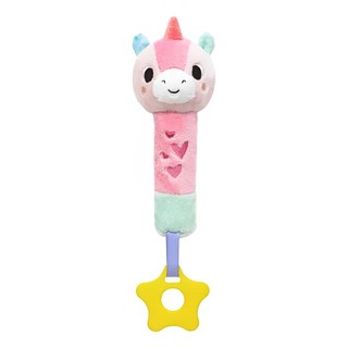 Buzininha Com Mordedor Unicórnio 204 cm  Buba Zoo 16141 - Buba em Oferta na Shopee
