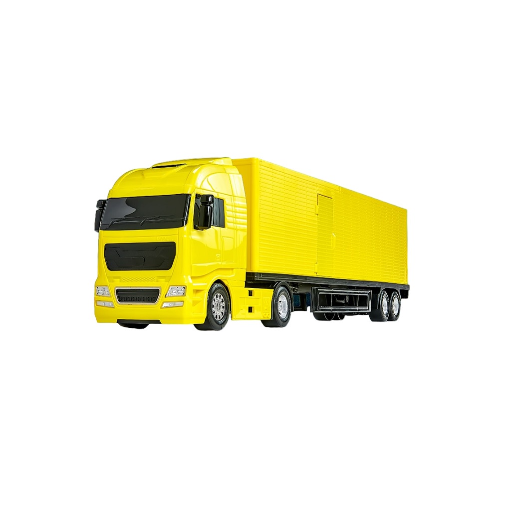 Brinquedo Caminhão Truck Baú 67cm 1330 - Roma