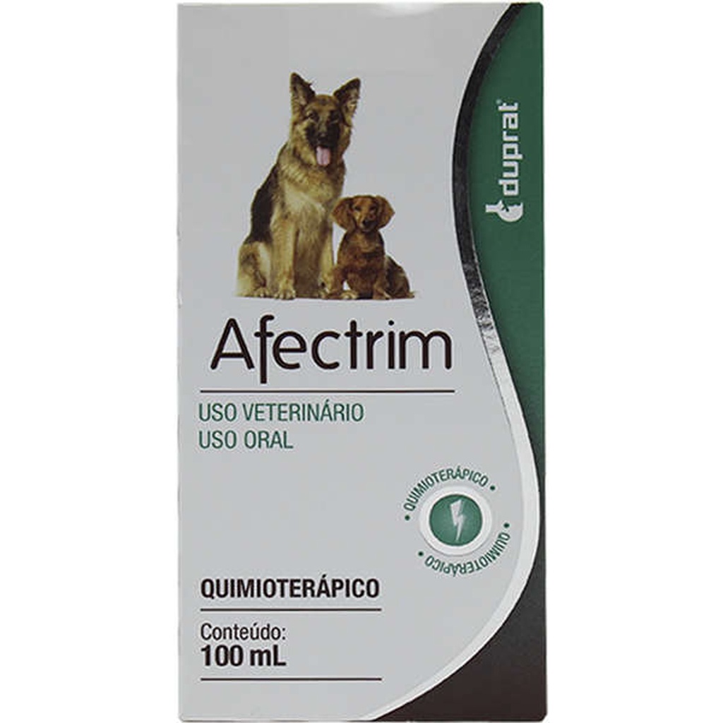 Afectrim Oral Duprat Para Cães e Gatos - 100 mL