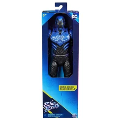 Besouro Azul - Boneco de 30cm do Besouro Azul