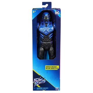 Besouro Azul - Boneco de 30cm do Besouro Azul em Oferta na Shopee