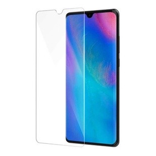 Película de Vidro Temperado Para Huawei P30 Lite Recorte Camera