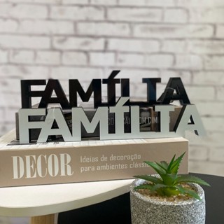 Palavras 7 Letras Família e Amizade