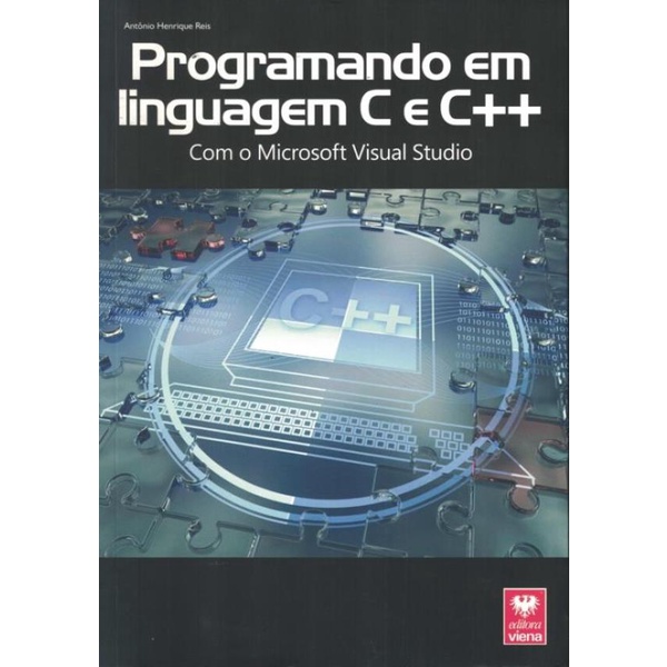 Livro - Programando Em Linguagem C E C - Com O Microsoft Visual St