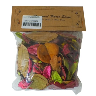 Folhas Secas Com Aroma Pot Pourri Pacote Aromatizado em Oferta na Shopee