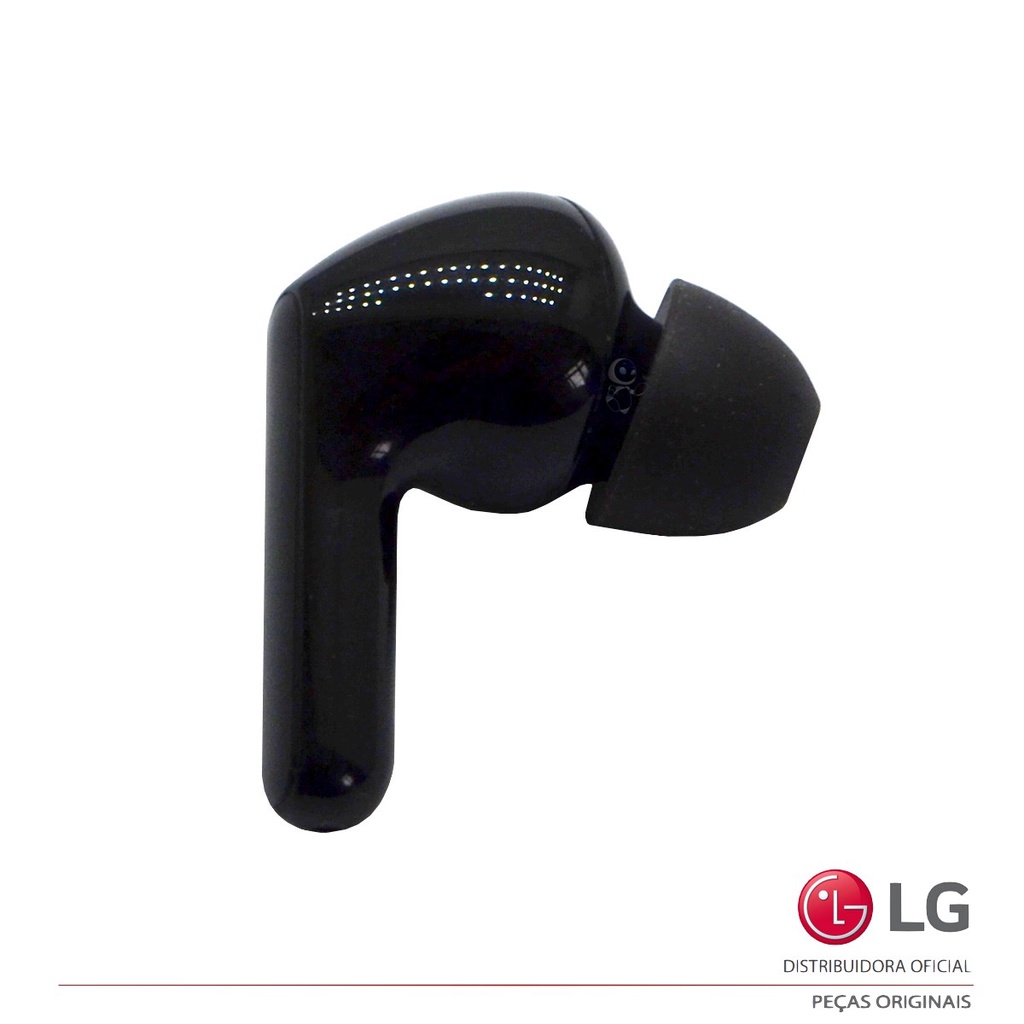 FONE DE OUVIDO SEM FIO BLUETOOTH LG HBS-FN6 COA01243145 | ATENÇÃO: LADO DIREITO