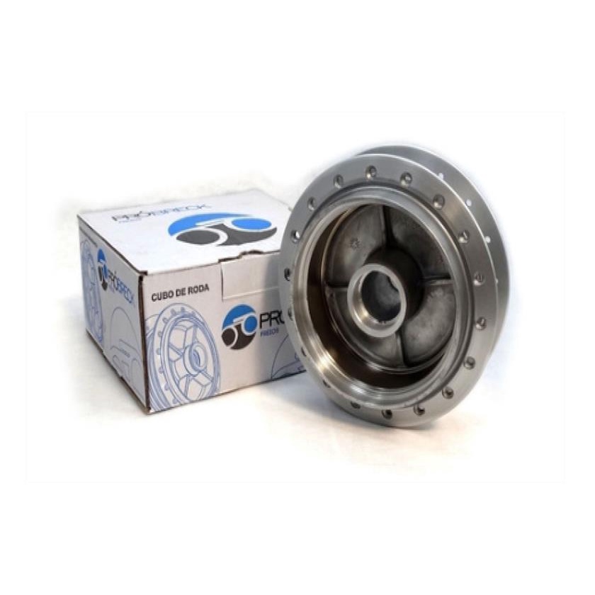 Cubo De Freio Traseiro Honda Titan 150 2009 Probreck em Oferta na Shopee