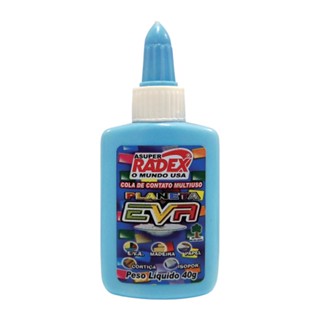 Cola líquida para EVA 40 grs Radex