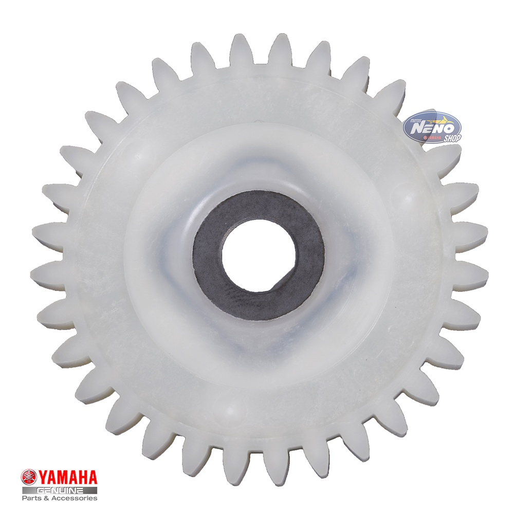 Engrenagem Bomba de Óleo XT 660R MT 03 Ténéré 660 Original Yamaha