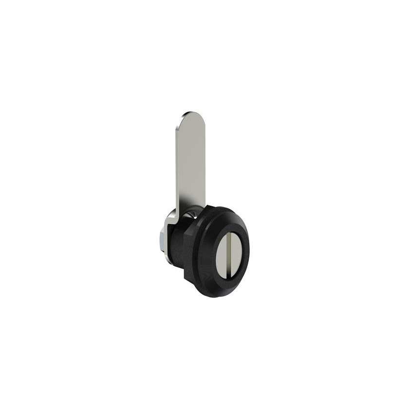 Fechadura Quadro Eletrico Fenda Lingueta C Dobra 7x51mm 50un