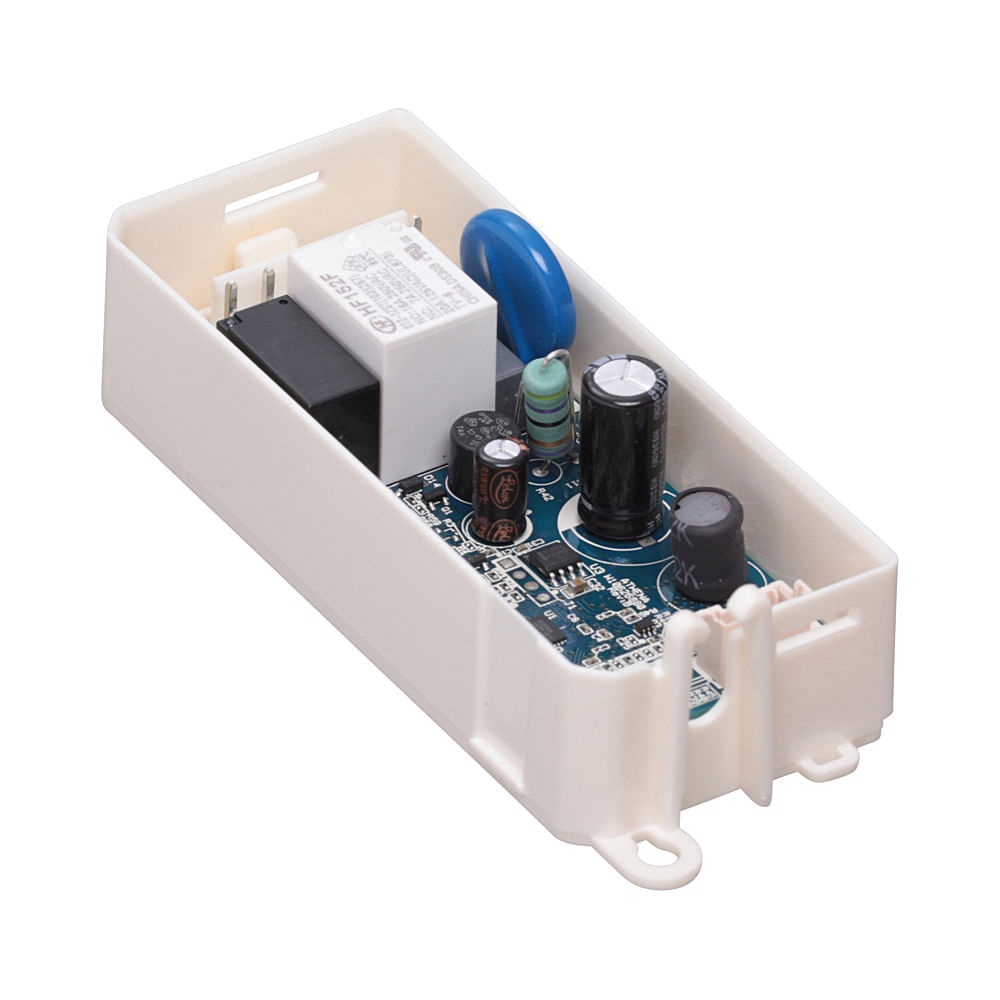 Placa Controle Eletrônico Refrigerador Brastemp W11123831 Original