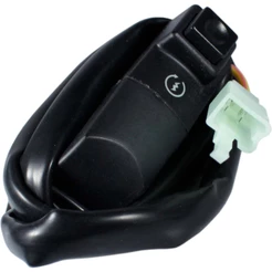 Interruptor botão de partida CRF230 CRF230F 2007 a 2020