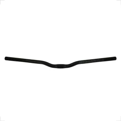 Guidão Bicicleta Bike Mtb 25,4mm Curvo