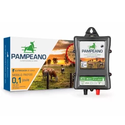 Eletrificador De Cerca Rural Para Fazenda Alcance de 30km Aparelho De Choque Elétrico