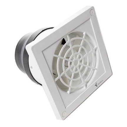 Microventilador De Ambientes Ventisilva Canário 120mm Bivolt