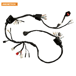 Chicote Nx200 Nx 200 1994/2002 Original Magnetron em Oferta na Shopee