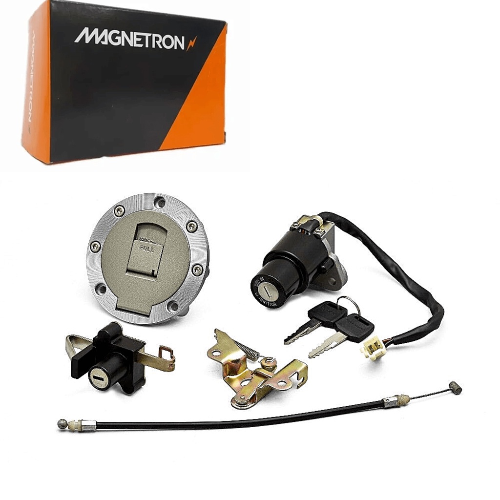 Kit Trava (4 Peças)  Max125 2008 Magnetron - Spare Parts and Accessories for Vehicles