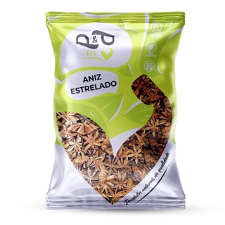 Anis Estrelado 100g - P&P