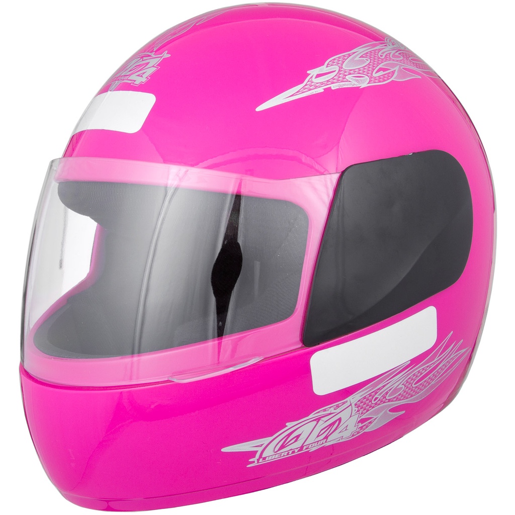Capacete Feminino PRO TORK Liberty Four em Oferta na Shopee