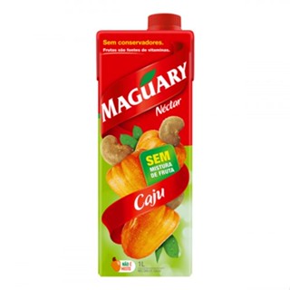 Néctar de Cajú Maguary 1 Litro