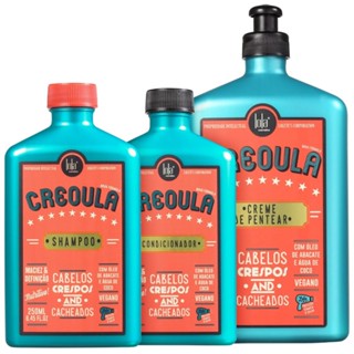 Kit Creoula Definição (3 Produtos) Lola Cosmetics