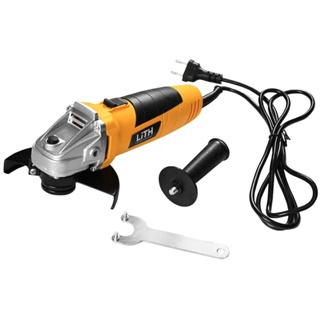 Esmerilhadeira Angular 220V 5 Polegadas Potência 600W 60Hz 12000rpm - Lith em Oferta na Shopee