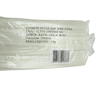 Bastão de cola Unibem - 1kg