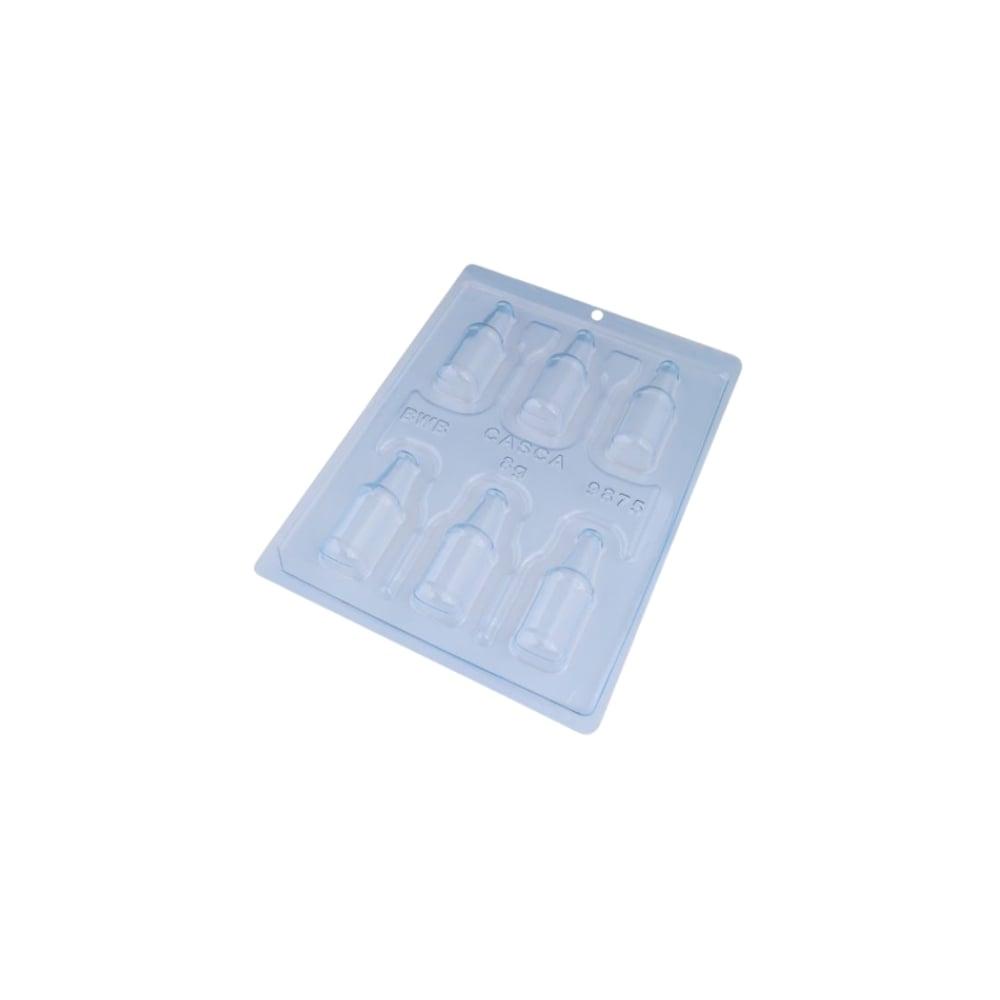 Forma Especial Silicone Bwb Garrafinha de Licor