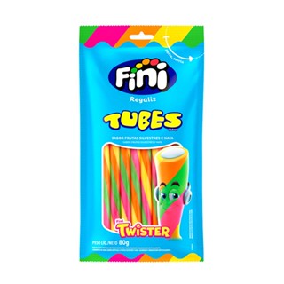 Tubes Twister 80g - Fini