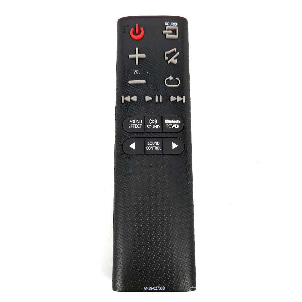Para Samsung Soundbar HW-J4000 K360 K450 Novo AH59-02733B Controle Remoto Jogado