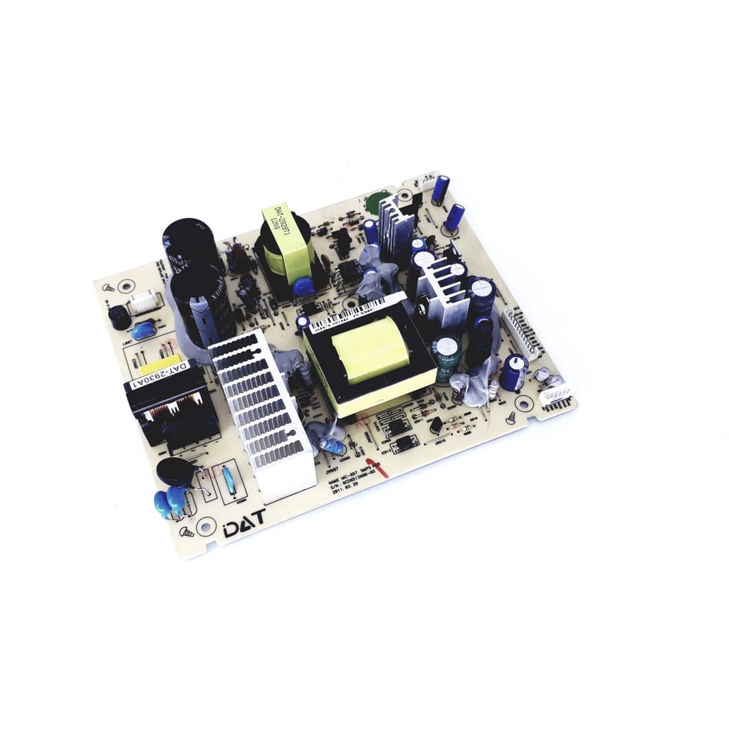 Placa da fonte para Micro System Semp Toshiba modelo MSX857 - SRT Original