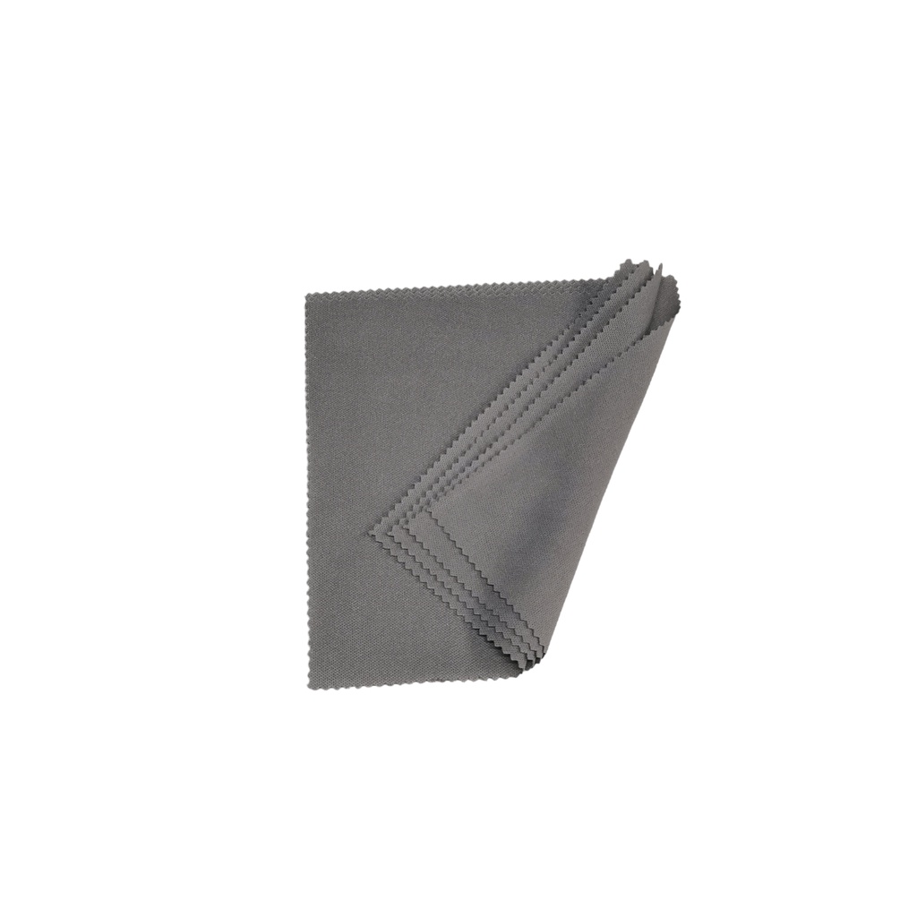 Flanela De Tecido Para Óculos 12,5 x 12,5cm (pacote com 100 UN) — imagem 2 de 2