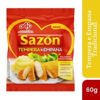 Sazón® tempera e empana milanesa sabor tradicional 60g