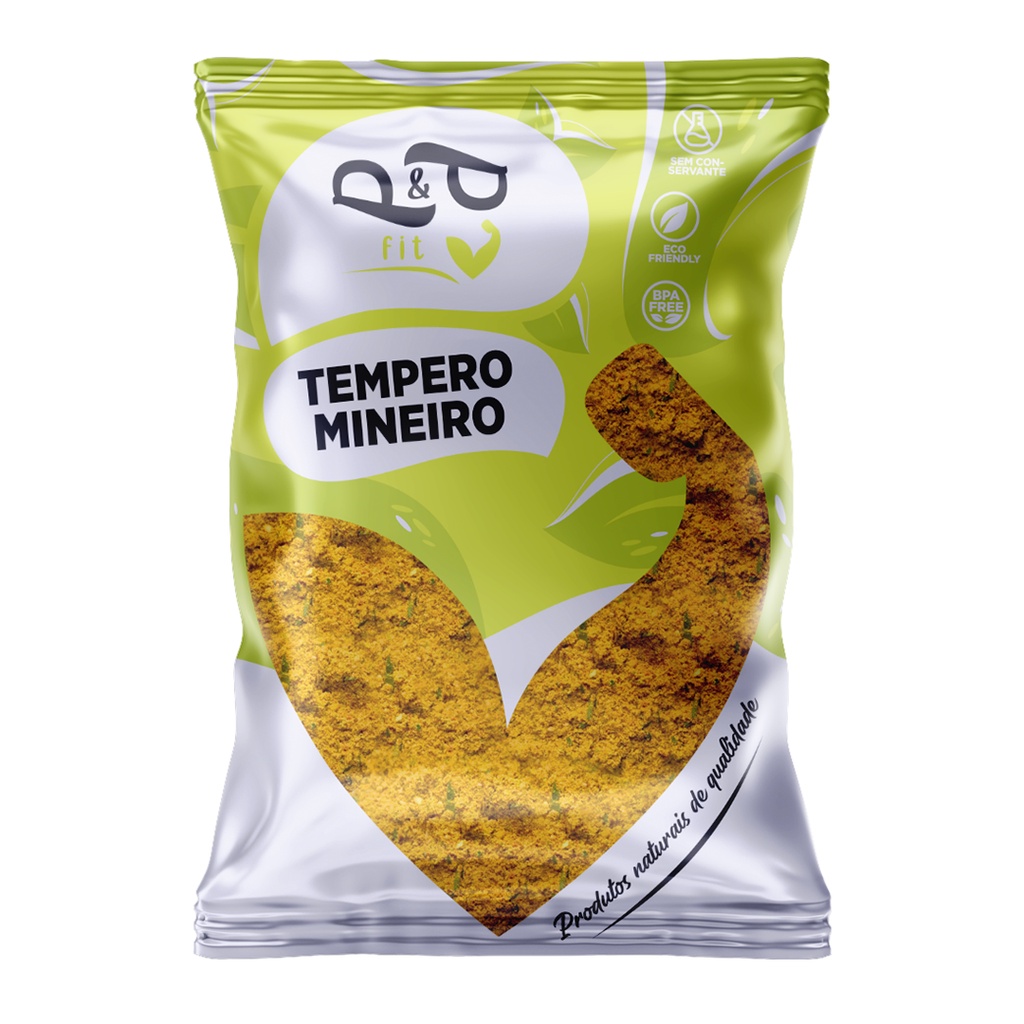 Tempero Mineiro - 100g - P&P - Food & Beverages