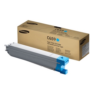 Samsung Toner CLT-C659S MultiXpress | CLX-8640ND/CLX-8650ND | C | 20k