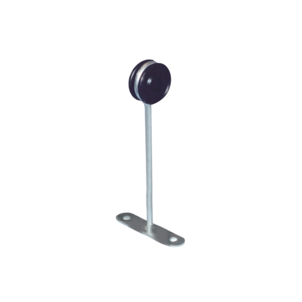 Suporte Aterramento Isolador Para Raio Predial DR23 20 Peças