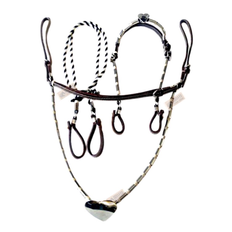 Rédeas Cavalo Crioulo - Comprar com Melhor Preço em Anéis