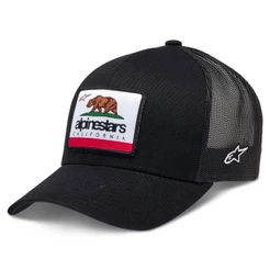 Boné Alpinestars Cali 2.0 Preto Original