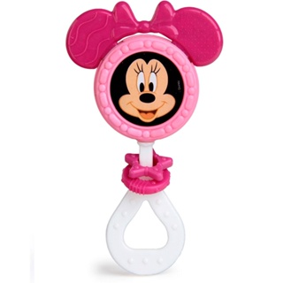 Chocalho e Mordedor Minnie - Elka em Oferta na Shopee