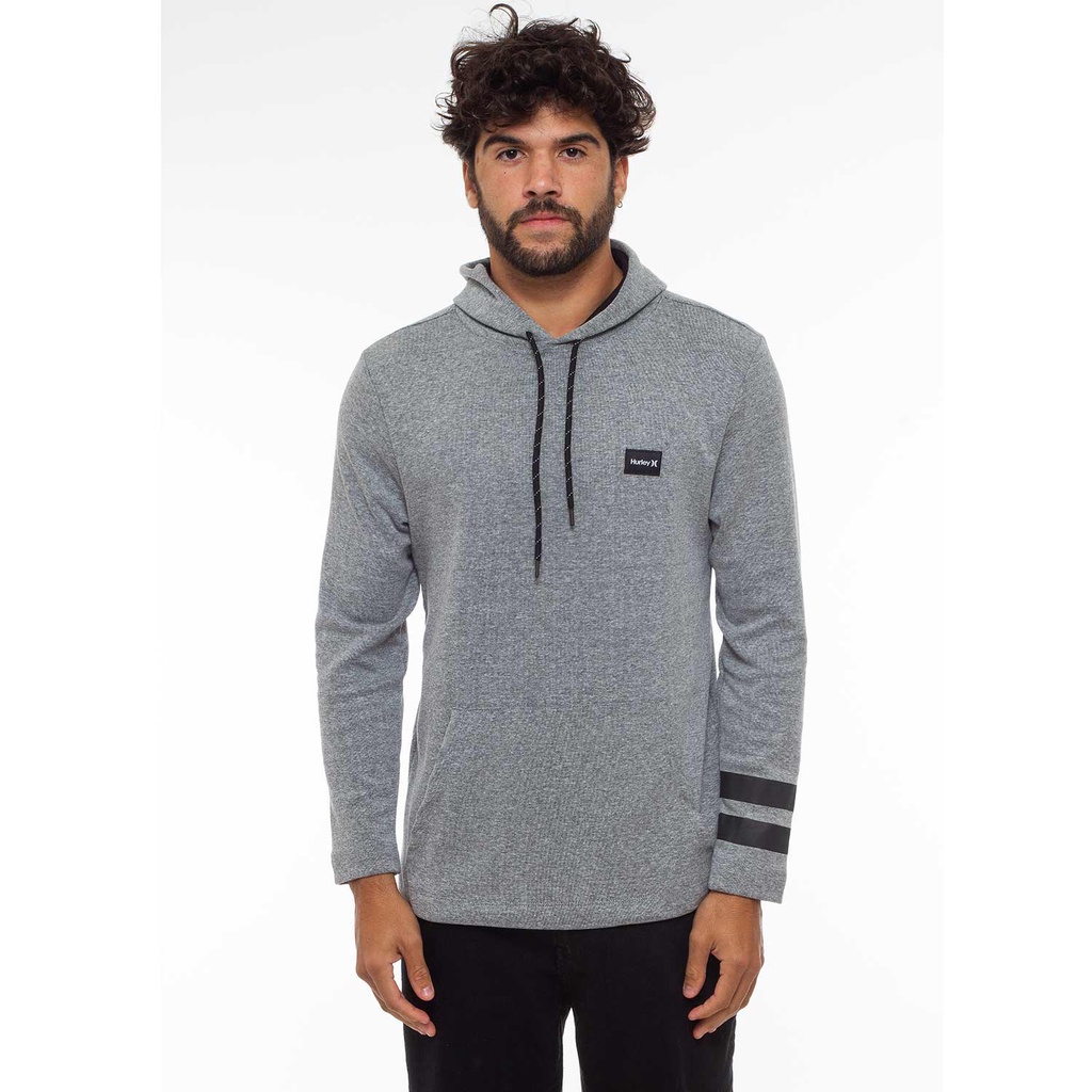 CAMISETA HURLEY ML ESPECIAL SUEDE