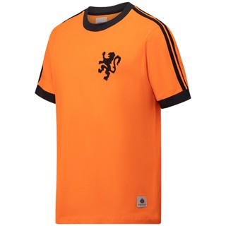 Camisa Holanda Retrô 1974 Masculina