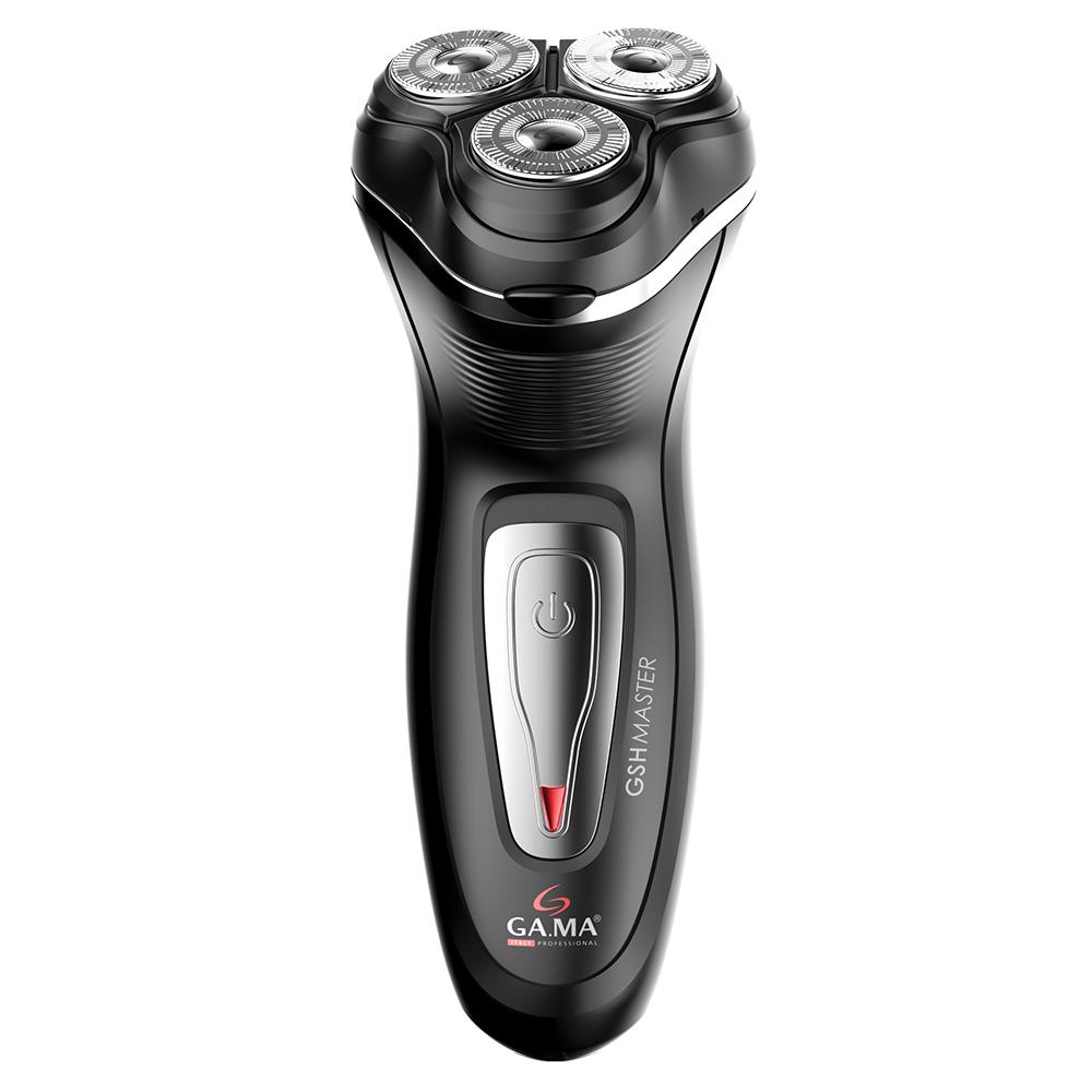 Barbeador 3 lâminas GSH855 master Gama Italy em Oferta na Shopee