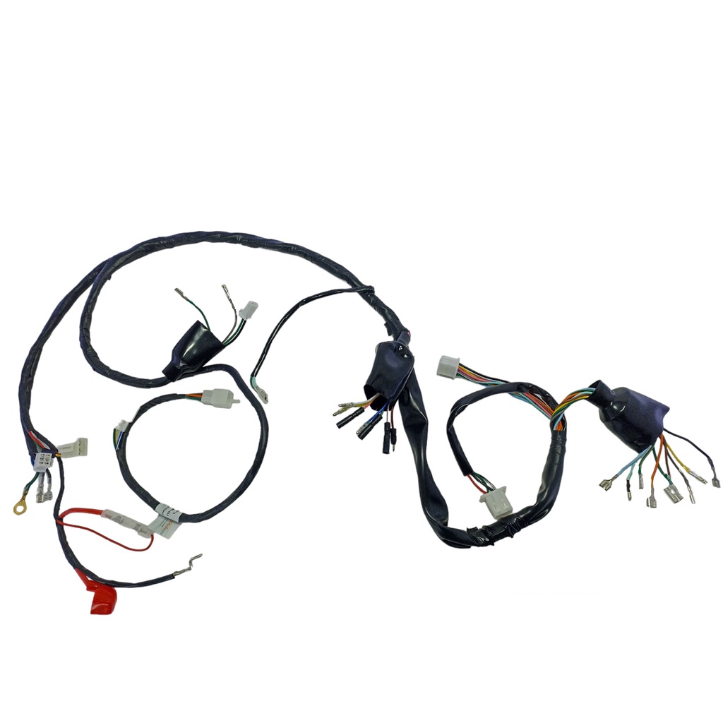 Chicote Principal C100 Dream 1992 1993 1994 1995 1996 1997 1998 Fiação em Oferta na Shopee