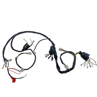 Chicote Principal C100 Dream 1992 1993 1994 1995 1996 1997 1998 Fiação em Oferta na Shopee