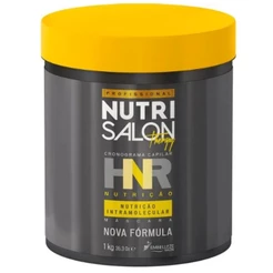 Máscara Capilar de Nutrição HNR NutriSalon 1KG