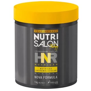 Máscara Capilar de Nutrição HNR NutriSalon 1KG