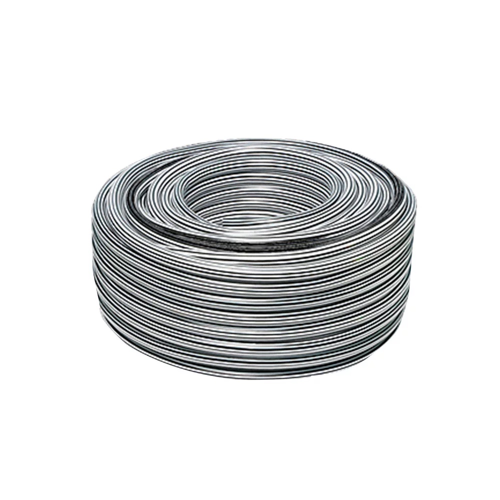 Mangueira Zebrinha Bicolor 3/4x2.0mm Rolo 50 Metros - Sunflex em Oferta na Shopee